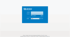 Desktop Screenshot of mail.sweetwaterlibraries.com