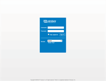 Tablet Screenshot of mail.sweetwaterlibraries.com